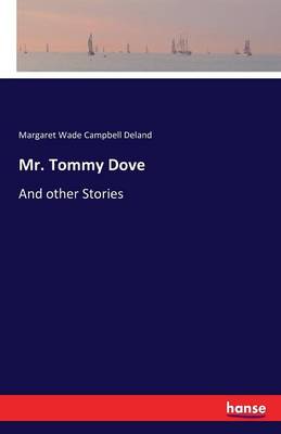 Mr. Tommy Dove (Paperback)