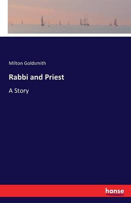 Rabbi and Priest (Paperback)