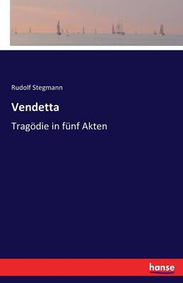 Vendetta (Paperback)