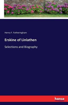Erskine of Linlathen (Paperback)