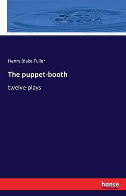 The Puppet-Booth (Paperback)