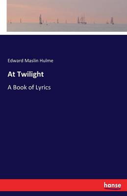 At Twilight (Paperback)