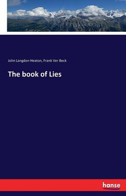The Book of Lies (Paperback)