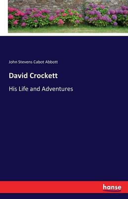 David Crockett (Paperback)