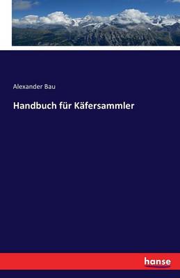Handbuch F r K fersammler (Paperback)
