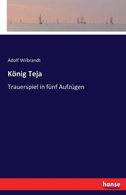 Konig Teja (Paperback)