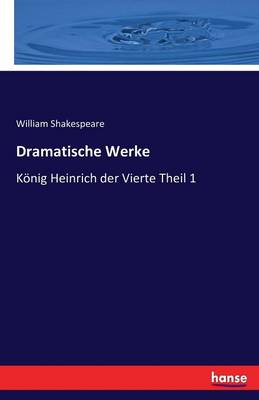 Dramatische Werke (Paperback)