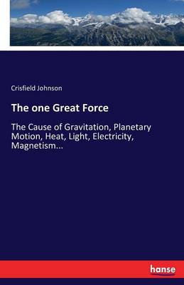 The One Great Force (Paperback)