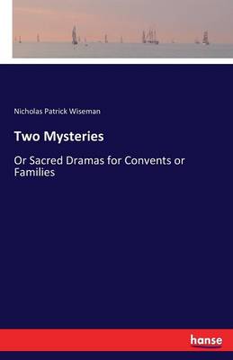 Two Mysteries (Paperback)
