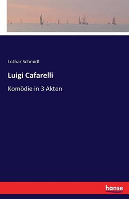 Luigi Cafarelli (Paperback)