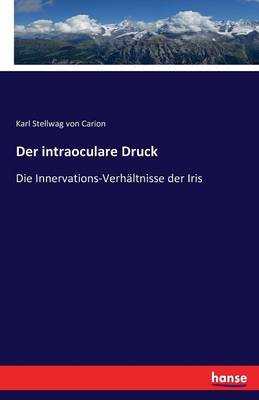 Der Intraoculare Druck (Paperback)