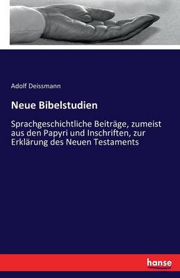 Neue Bibelstudien (Paperback)