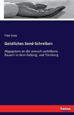 Geistliches Send-Schreiben (Paperback)