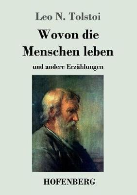 Wovon Die Menschen Leben (Paperback)