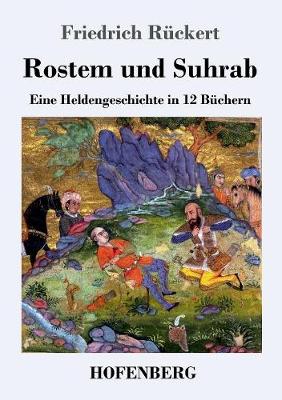 Rostem Und Suhrab (Paperback)
