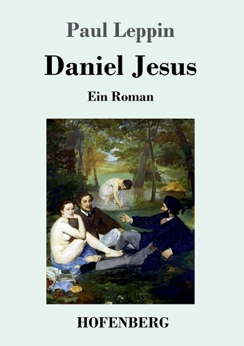 Daniel Jesus (Paperback)