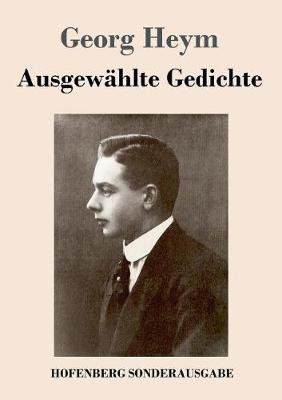 Ausgewahlte Gedichte (Paperback)