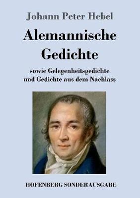 Alemannische Gedichte (Paperback)
