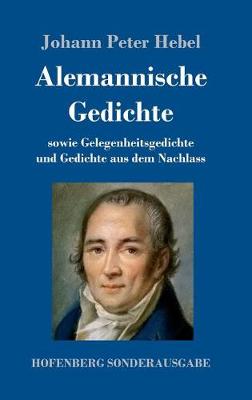 Alemannische Gedichte (Hardback)