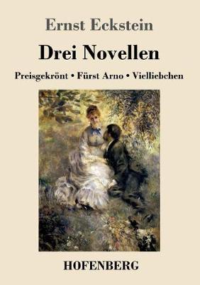Drei Novellen (Paperback)
