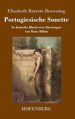 Portugiesische Sonette (Hardback)
