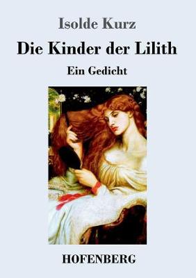 Die Kinder Der Lilith (Paperback)