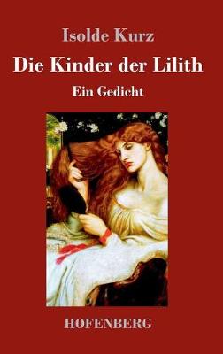 Die Kinder Der Lilith (Hardback)