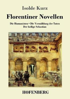 Florentiner Novellen (Paperback)