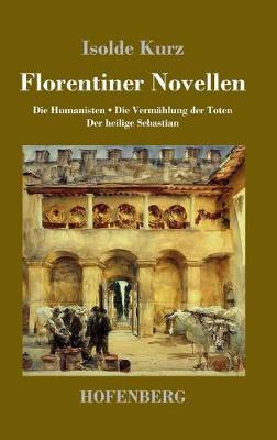 Florentiner Novellen (Hardback)