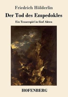 Der Tod Des Empedokles (Paperback)