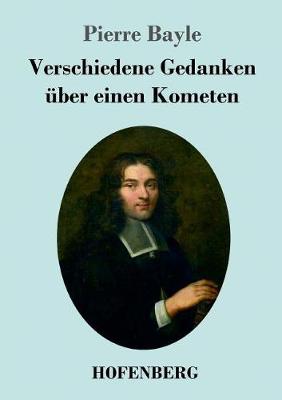 Verschiedene Gedanken Uber Einen Kometen (Paperback)