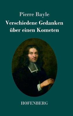 Verschiedene Gedanken Uber Einen Kometen (Hardback)