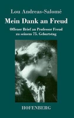 Mein Dank an Freud (Hardback)