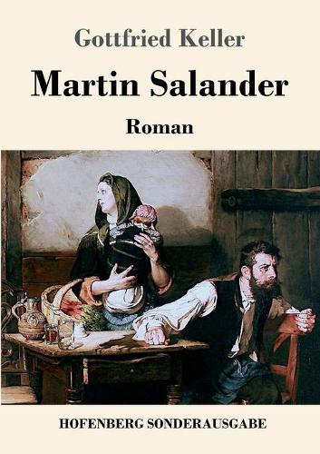 Martin Salander (Paperback)