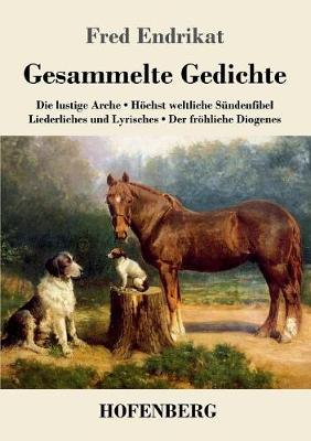 Gesammelte Gedichte (Paperback)