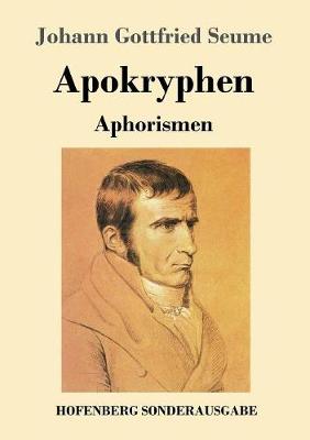 Apokryphen (Paperback)