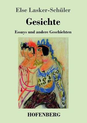Gesichte (Paperback)