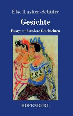 Gesichte (Hardback)