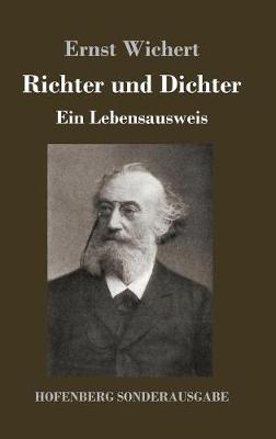 Richter und Dichter: Ein Lebensausweis (Hardback)