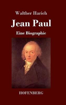 Jean Paul (Hardback)