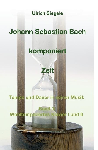 Johann Sebastian Bach Komponiert Zeit (Hardback)