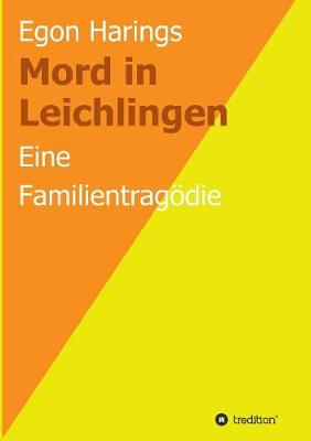 Mord in Leichlingen (Paperback)