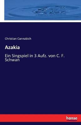 Azakia (Paperback)