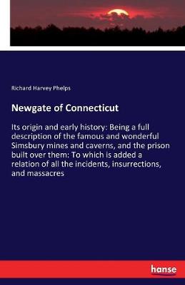 Newgate of Connecticut (Paperback)