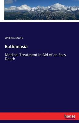 Euthanasia (Paperback)