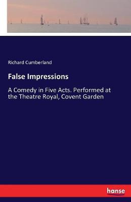 False Impressions (Paperback)