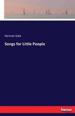Songs for Little People (Paperback)
