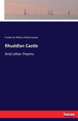 Rhuddlan Castle (Paperback)