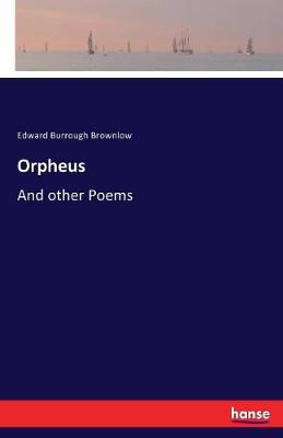 Orpheus (Paperback)