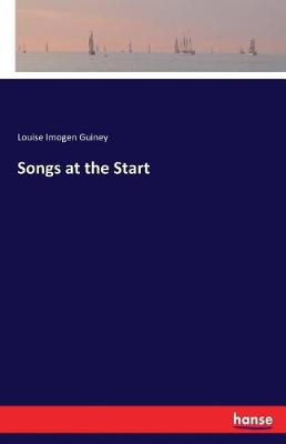 Songs at the Start (Paperback)